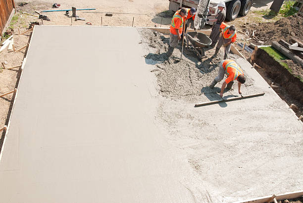 Best Concrete Driveway Installation in Coleraine, MN